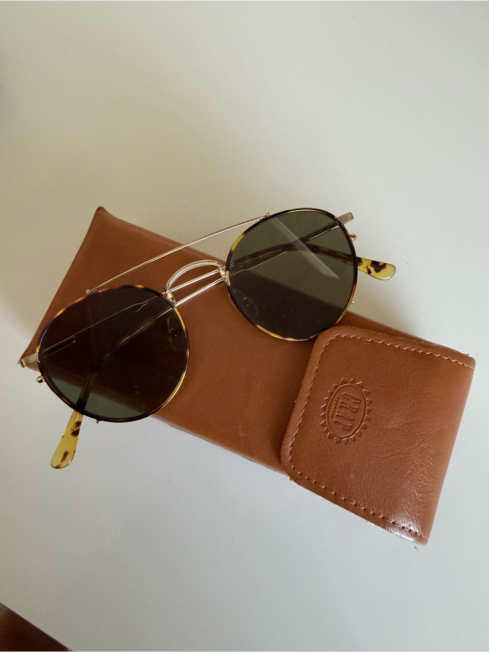 Crap Eyewear The Tuff Safari Sunglasses